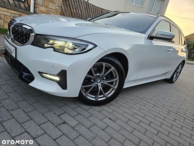 BMW Seria 3 320d M Sport sport