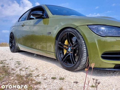 BMW Seria 3 335i Coupe M Sport Edition