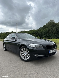 BMW Seria 5 520d