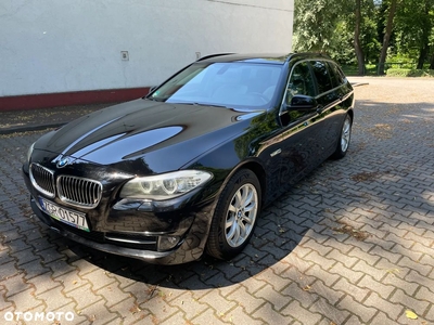 BMW Seria 5 520d