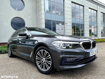 BMW Seria 5 520d Touring Sport Line