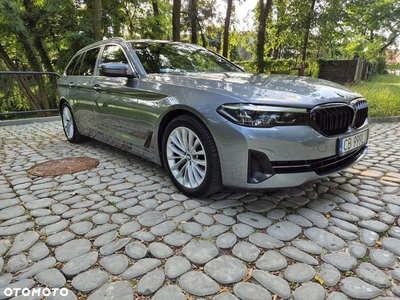 BMW Seria 5 520d xDrive