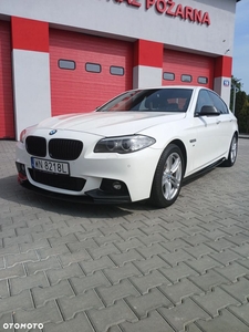 BMW Seria 5 520d xDrive