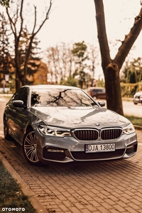 BMW Seria 5 520d xDrive