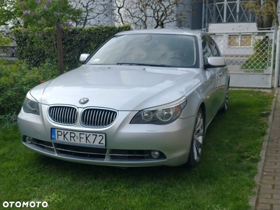 BMW Seria 5 525d