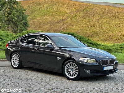 BMW Seria 5 525d xDrive