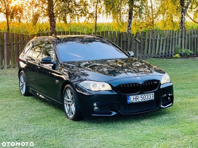 BMW Seria 5 535d