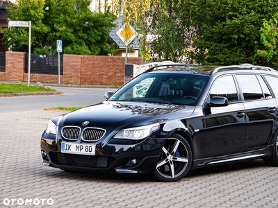 BMW Seria 5 535d Touring