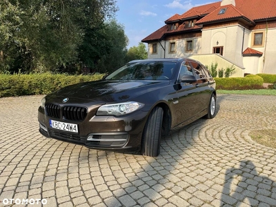 BMW Seria 5 535d xDrive Touring