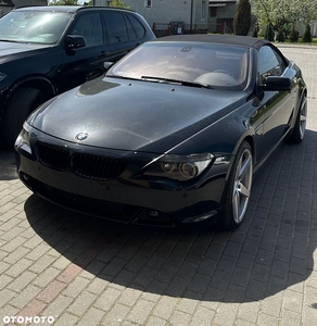 BMW Seria 6 645 Ci