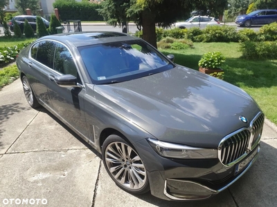 BMW Seria 7 730d xDrive