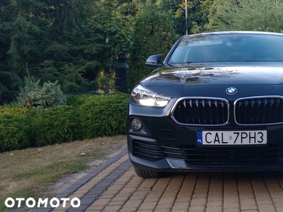 BMW X2 xDrive18d Business Edition