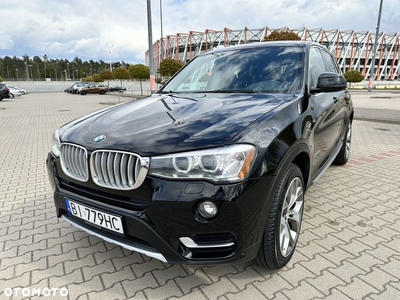 BMW X3 xDrive28i