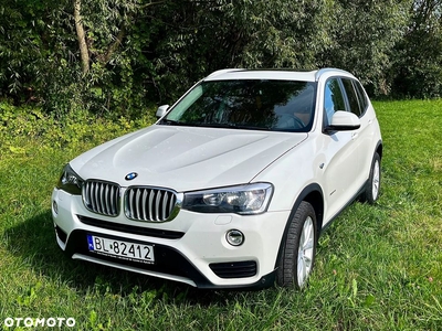 BMW X3 xDrive28i