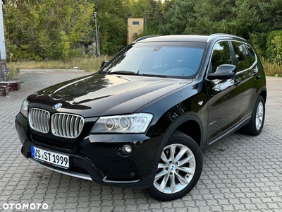 BMW X3 xDrive35d Sport-Aut