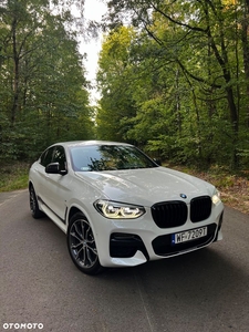 BMW X4 xDrive20d M Sport