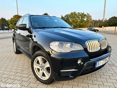 BMW X5 3.5d xDrive