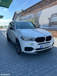 BMW X5 M M50d