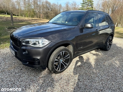 BMW X5 xDrive40d