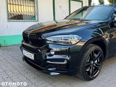 BMW X6 M50d