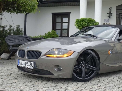 BMW Z4 I (E85/E86) BMW Z4