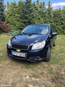 Chevrolet Aveo 1.2 16V LS