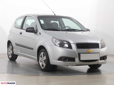 Chevrolet Aveo 1.2 83 KM 2011r. (Piaseczno)