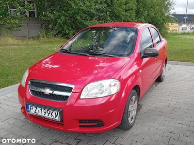 Chevrolet Aveo 1.2 Direct (swo,klm)