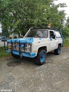 Chevrolet Blazer