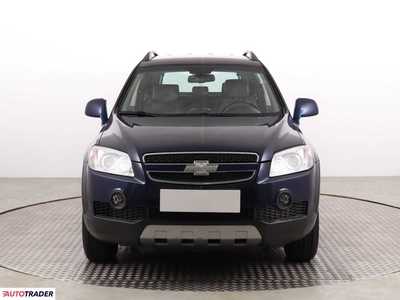 Chevrolet Captiva 2.0 147 KM 2009r. (Piaseczno)