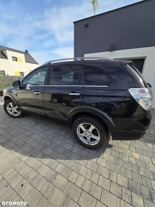 Chevrolet Captiva 2.0 d LT sport