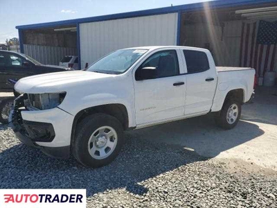 Chevrolet Colorado 3.0 benzyna 2022r. (MEBANE)