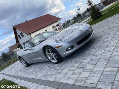 Chevrolet Corvette 6.0 V8