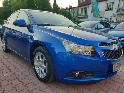 Chevrolet Cruze Sprowadzony z Niemiec. Bezwypadkowy. Serwisowany.