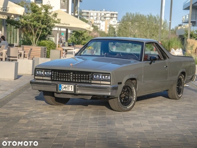 Chevrolet El Camino