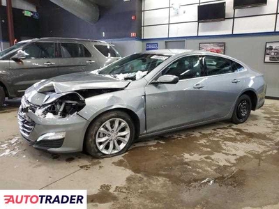 Chevrolet Malibu 1.0 benzyna 2023r. (EAST GRANBY)