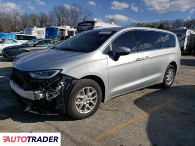 Chrysler Pacifica 3.0 benzyna 2023r. (ROGERSVILLE)