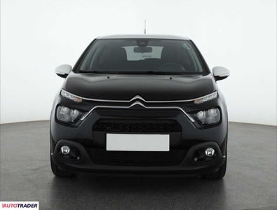 Citroen C3 1.2 81 KM 2020r. (Piaseczno)