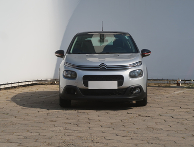 Citroen C3 2018 1.2 PureTech 103394km Hatchback