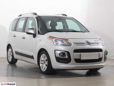 Citroen C3 Picasso 1.6 118 KM 2014r. (Piaseczno)