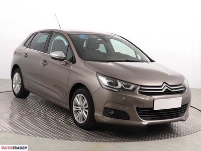 Citroen C4 1.2 108 KM 2015r. (Piaseczno)