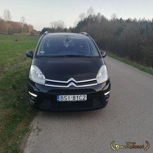 Citroen C4 Grand Picasso