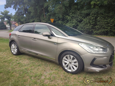 Citroen DS5