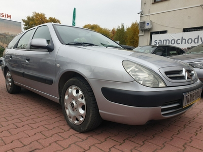 Citroen Xsara I 1.6 Benzyna. Klima. Oryginalny Przebieg 146tys!!! Garażowany.