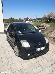 Citroën C2 1.4 VTR