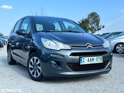 Citroën C3 1.2 PureTech Exclusive ETG