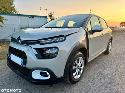 Citroën C3 Pure Tech 83 S&S YOU