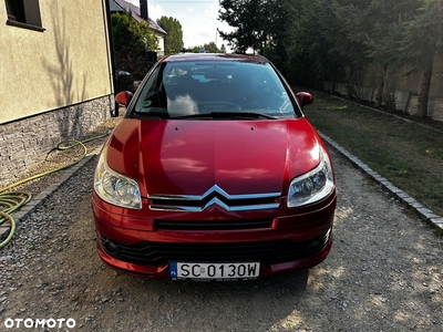 Citroën C4 1.4 16V X