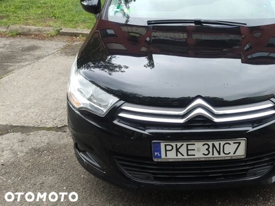 Citroën C4 1.6 VTi Exclusive