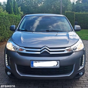 Citroën C4 Aircross